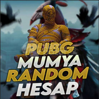 Pubg Mumya Random Hesap