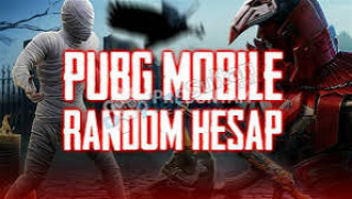 Pubg Zümrüt Random Hesap