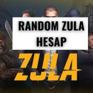 Zula Gold Random Hesap